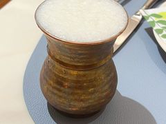 咸酸奶-伊斯坦布尔土耳其清真咖啡餐厅