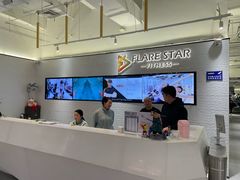 -FLARE STAR FITNESS(复地活力城店)