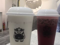 -茶力的小怪兽(梅林卓悦汇店)