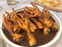 酱鸡爪-东土食研所(渔港路店)