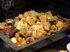 -蛙舍·炭烧牛蛙(东百中心店)