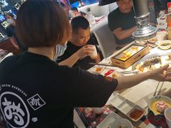 -猫爪爪原切自助烤肉(观音桥阳光世纪店)