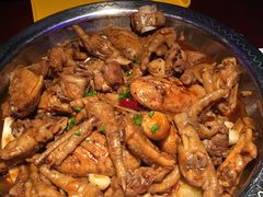 鸡翅煲-蛮横肉蟹煲(印象城店)