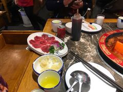 -蜀辣居鲜货老火锅(簇桥富顿中心店)