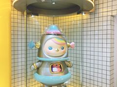 -泡泡玛特POPMART(上海环球港店)