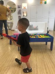 -星童star.kids儿童发型设计·满月胎发(玉兰花园店)