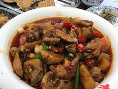 -大萝卜烧烤羊蝎子烤全羊(新城河路店)