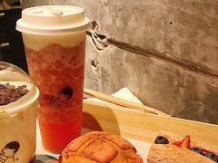 -喜茶(佛山顺德大良东乐路店)