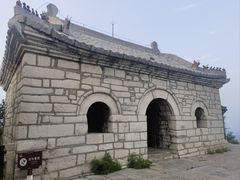 -青州市云门山风景区