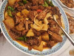 -汗腾格里·风味餐厅(新疆驻京办店)