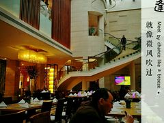 -金陵山水丽景酒店-中餐厅