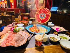 -吼堂老火锅(武汉 天地壹方南馆店)
