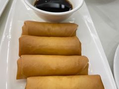 脆皮春卷-梅龙镇酒家(南京西路总店)