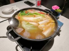 -千百味红餐厅·江西菜(绿地双子塔店)