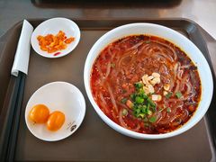 酸辣粉-小滨楼(渝都大道店)