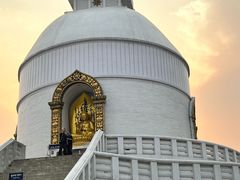 -世界和平塔