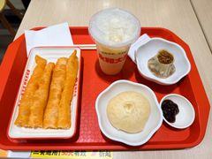 油条豆浆-永和大王(宜山店)