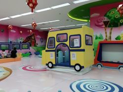 -孩子王童乐园(苏州吴中万达店)