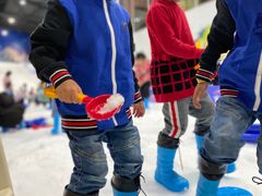 -Mr·Kuma酷么先生雪之乐园