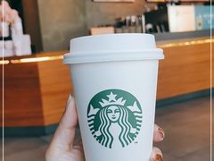 -星巴克(合肥百盛逍遥广场店)