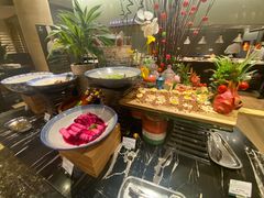-南通绿洲国际假日酒店全日餐厅