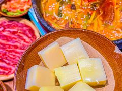 -黔有有贵州酸汤夺夺粉火锅(五味十字店)