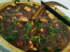 徽派泥鳅豆腐-梁溪河畔·吉府花园(南长街南下塘店)