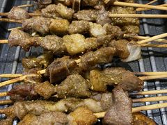 -聚点串吧·北京烧烤(朝北店)