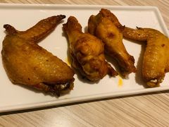 浓情香鸡翼-必胜客(大坪英利店)