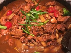 -虎丫炒鸡(郑州高新万科店)