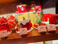 零售区-星巴克臻选(南京艾尚天地店)