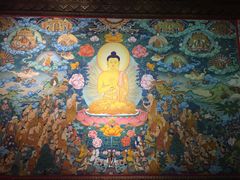 -香格里拉唐卡画院