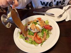 金枪鱼沙拉-JACKY'S PUB 杰克西餐(第二大街店)