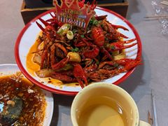 -冶建镜子·中国龙虾王(总店)