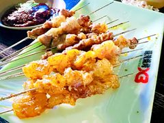 -晓波烧烤(南桥店)