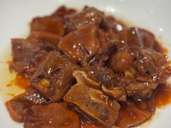 红烧牛舌尾-燕春楼(海河华鼎店)