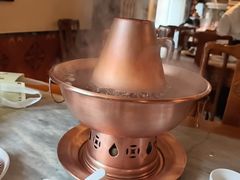 -清真·鸦儿李记·涮肉(花市店)