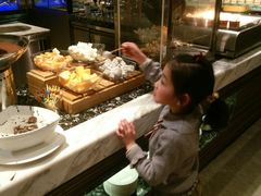 -阜阳富力万达嘉华酒店·美食汇自助餐厅