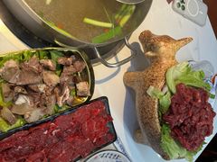 -刘少华贵州小黄牛·鲜牛肉火锅(总店)