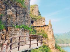 景点-易水湖景区