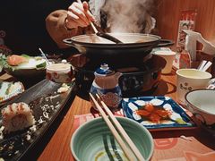 -仓桥家·焗寿司·锅物(光谷步行街店)