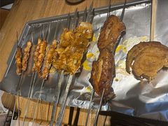 -熙成烧烤(白塔岭店)