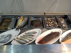 -碧海银沙海鲜餐厅(恒大海上威尼斯店)