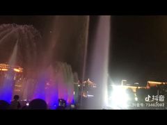 -大雁塔北广场音乐喷泉