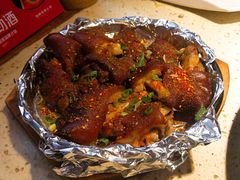 -船梆煮•蒸汽海鲜·炉火烤肉(五四广场店)