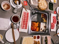 -海底捞火锅(杭州城西银泰城店)