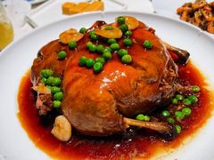 拆骨八宝鸭-绿波廊(豫园店)