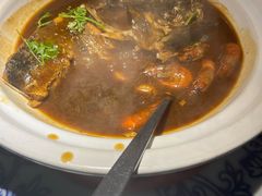 -卢大鲜鱼头捞饭(美利广场店)