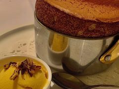 巧克力舒芙蕾-壳里西餐厅Coquille Seafood Bistro(蒙自路店)