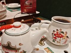 -悦得闲广式点心茶楼(蓝鲸世界店)